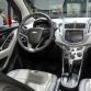 Chevrolet Trax Live in Paris 2012