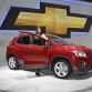 Chevrolet Trax Live in Paris 2012