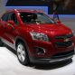 Chevrolet Trax Live in Paris 2012