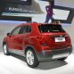 Chevrolet Trax Live in Paris 2012