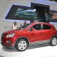 Chevrolet Trax Live in Paris 2012