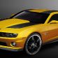 Chevrollet Camaro 2012 Transformers Special Edition