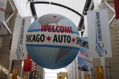 Chicago Auto Show 2014 Photo Gallery