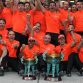 Team celebrate victory of Lewis Hamilton at Chinese GP hoch-zwei.net