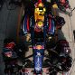 SHANGHAI, CHINA - APRIL 17:  Mark Webber of Australia and Red Bull Racing drives in for a pitstop during the Chinese Formula One Grand Prix at the Shanghai International Circuit on April 17, 2011 in Shanghai, China.  (Photo by Mark Thompson/Getty Images)