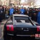 Chinese Owner Beats Up His Lamborghini Gallardo