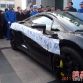 Chinese Owner Beats Up His Lamborghini Gallardo