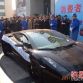 Chinese Owner Beats Up His Lamborghini Gallardo