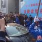 Chinese Owner Beats Up His Lamborghini Gallardo