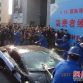 Chinese Owner Beats Up His Lamborghini Gallardo