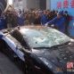 Chinese Owner Beats Up His Lamborghini Gallardo