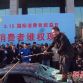 Chinese Owner Beats Up His Lamborghini Gallardo