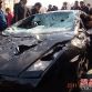 Chinese Owner Beats Up His Lamborghini Gallardo