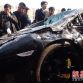Chinese Owner Beats Up His Lamborghini Gallardo
