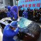 Chinese Owner Beats Up His Lamborghini Gallardo