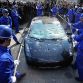 Chinese Owner Beats Up His Lamborghini Gallardo