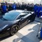 Chinese Owner Beats Up His Lamborghini Gallardo