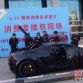 Chinese Owner Beats Up His Lamborghini Gallardo