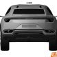 Chinese patent drawings of Lamborghini Urus