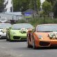 Chinese supercar wedding