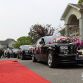 Chinese supercar wedding