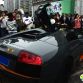 Chinese supercar wedding