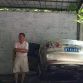 Chinese woman crash a wall with a Mazda6