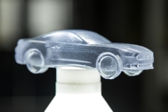 Chocolate Ford Mustang  3D Printer