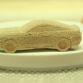 Chocolate Ford Mustang  3D Printer
