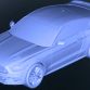Chocolate Ford Mustang  3D Printer