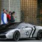 Chris Brown Lamborghini Gallardo P-51 Mustang