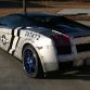 Chris Brown Lamborghini Gallardo P-51 Mustang