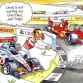 Christmas Card Formula 1 2011