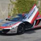 Chrome McLaren MP4-12C by McLaren Newport Beach