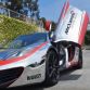 Chrome McLaren MP4-12C by McLaren Newport Beach