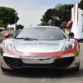 Chrome McLaren MP4-12C by McLaren Newport Beach