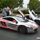 Chrome McLaren MP4-12C by McLaren Newport Beach