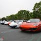 Chrome McLaren MP4-12C by McLaren Newport Beach