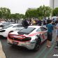 Chrome McLaren MP4-12C by McLaren Newport Beach