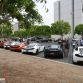 Chrome McLaren MP4-12C by McLaren Newport Beach
