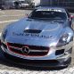 Chrome Mercedes SLS AMG GT3 by Laureus Design