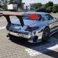 Chrome Mercedes SLS AMG GT3 by Laureus Design