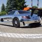 Chrome Mercedes SLS AMG GT3 by Laureus Design