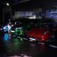 Chrome Rainbow of Cars