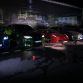 Chrome Rainbow of Cars