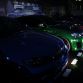 Chrome Rainbow of Cars