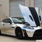 chrome wrap for Jaguar XKR-S by Superior Automotive Design 