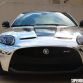 chrome wrap for Jaguar XKR-S by Superior Automotive Design 