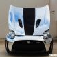 chrome wrap for Jaguar XKR-S by Superior Automotive Design 