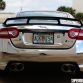 chrome wrap for Jaguar XKR-S by Superior Automotive Design 